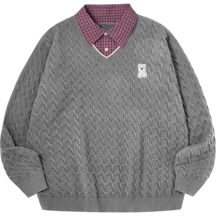 Кофта PSO Brand Унисекс Свитера - изображение 1