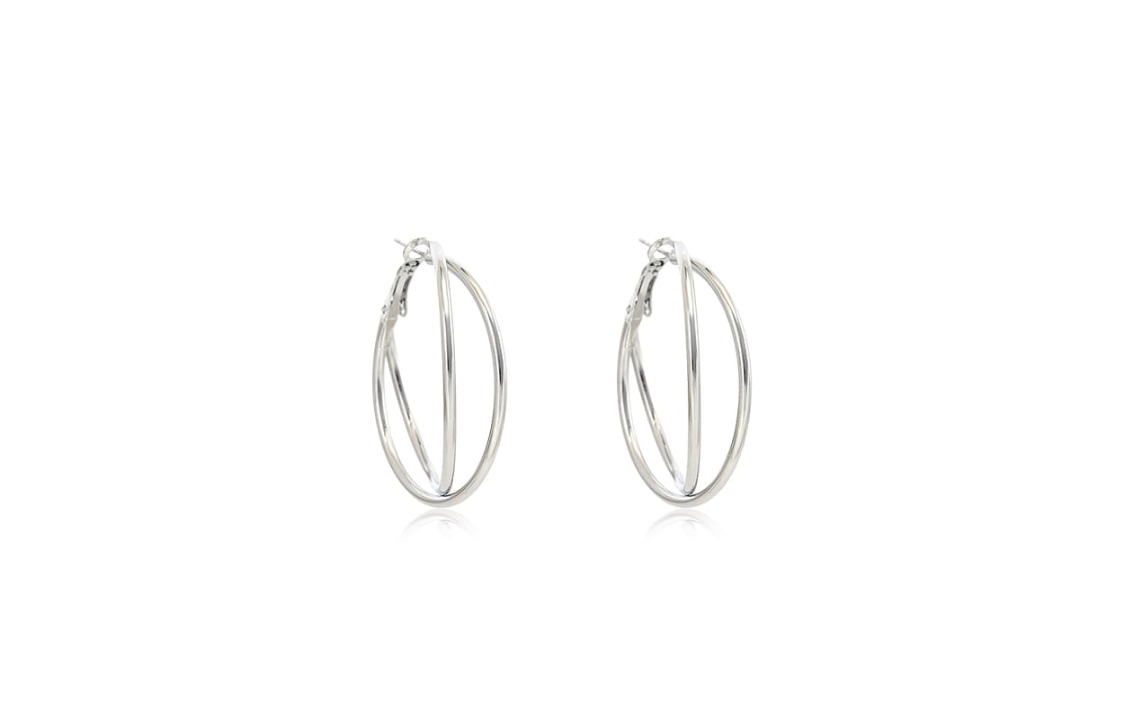 Серьги Inkopper Серьги из сплава для женщин - изображение 1