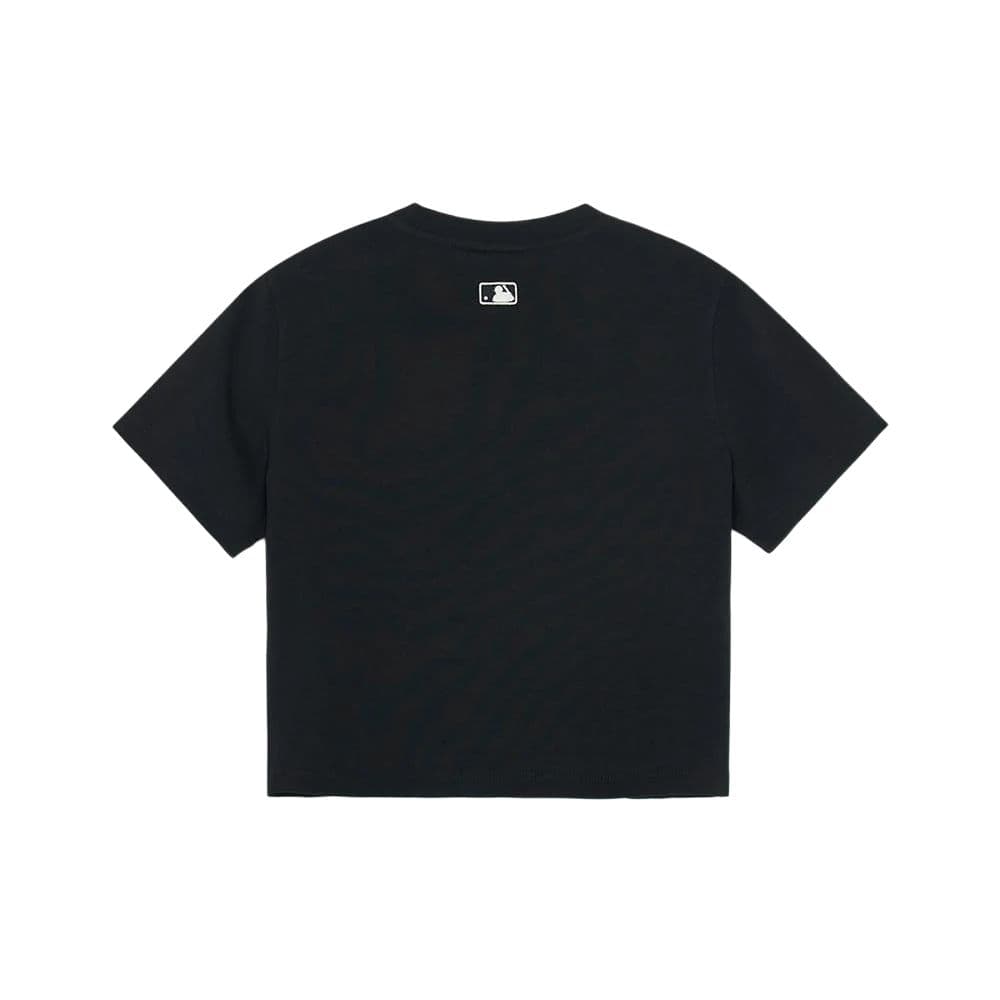 Футболка MLB BASIC SMALL LOGO T-рубашка Женская - изображение 2
