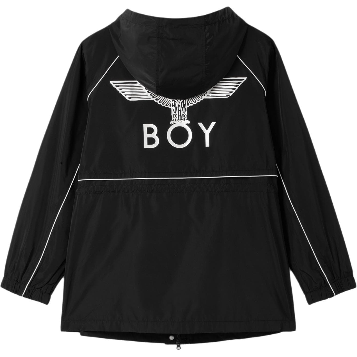 Куртка BOY LONDON Черные Женские Куртки - изображение 1
