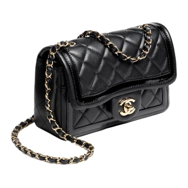 Сумка через плечо CHANEL 23B - изображение 2