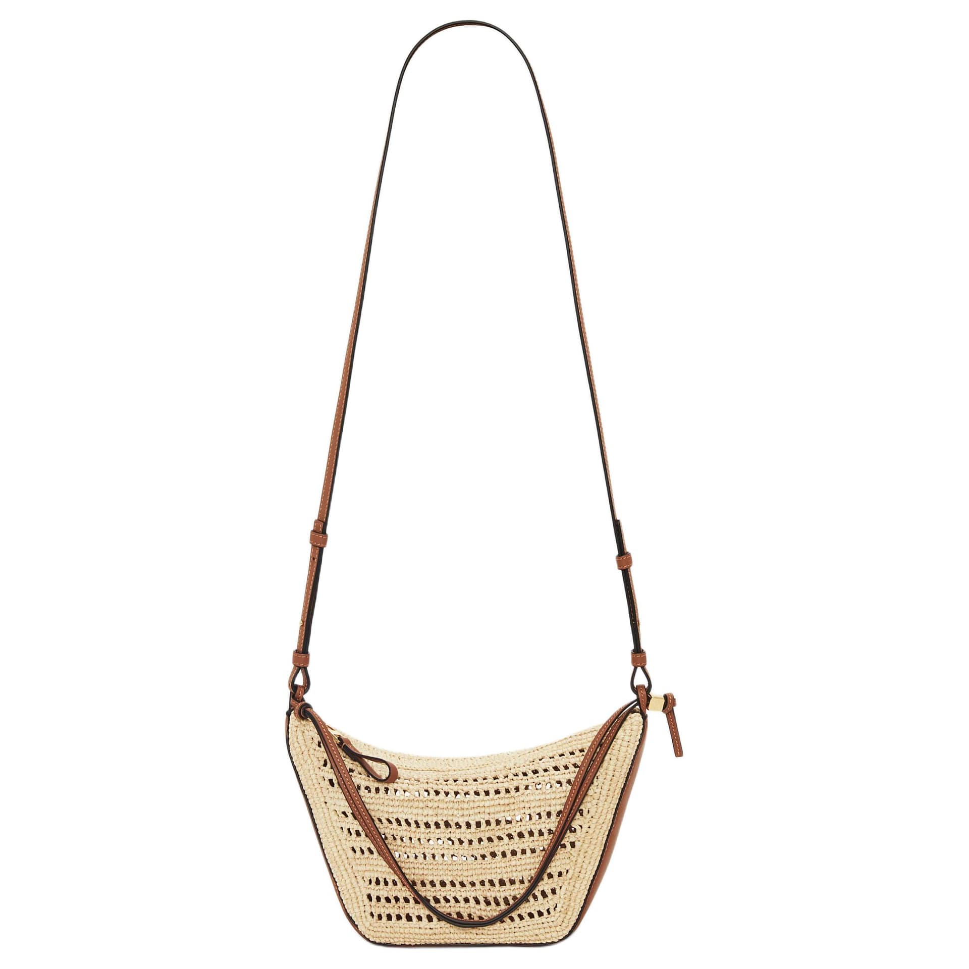 Мини-сумка LOEWE Hammock - изображение 5