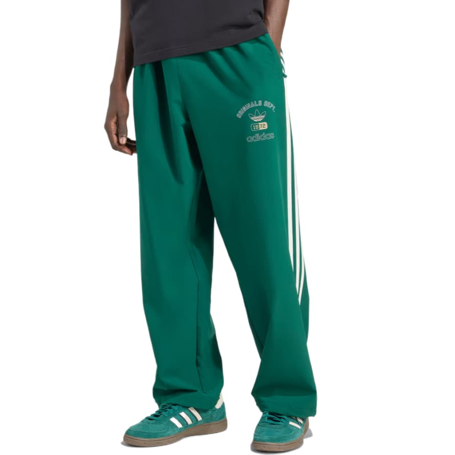 Штаны Adidas Originals Firebird Вязаные Спортивные Брюки Мужские - изображение 1