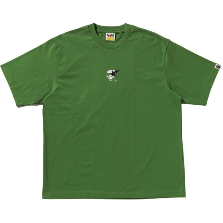 Футболка A BATHING APE FW25 T Рубашка Мужская - изображение 3