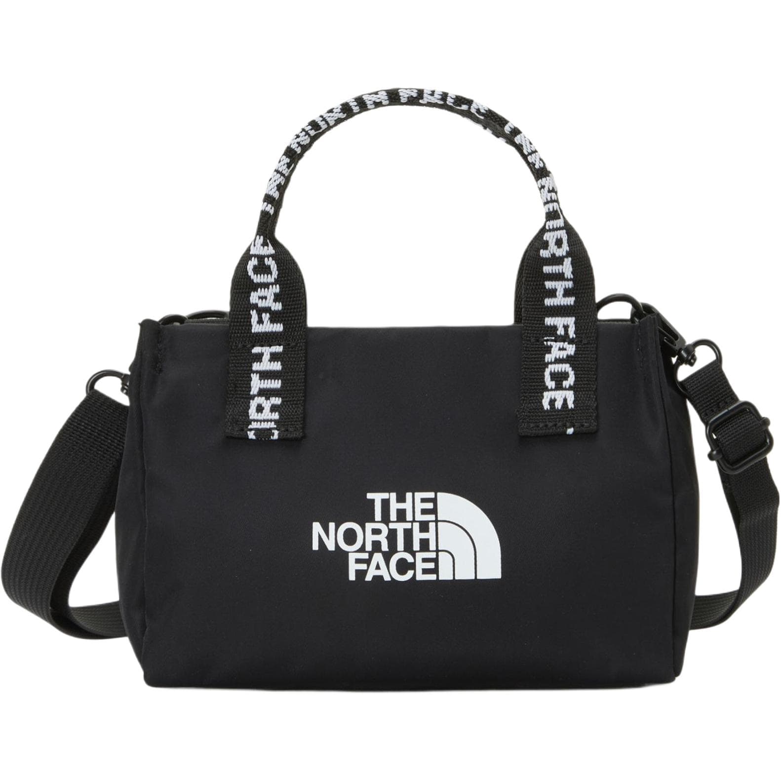 Сумка The North Face Logo Tote Bag Black - изображение 1