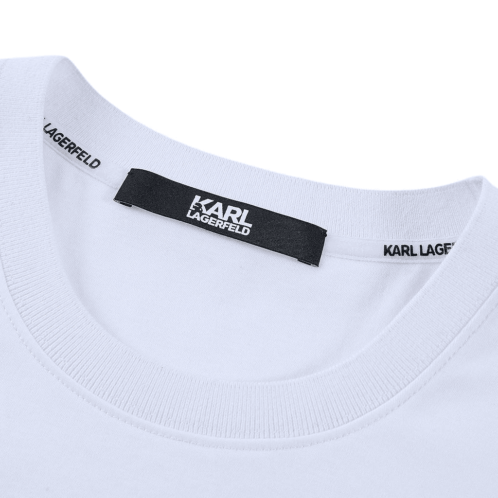 Футболка KARL LAGERFELD FW25 T - изображение 3