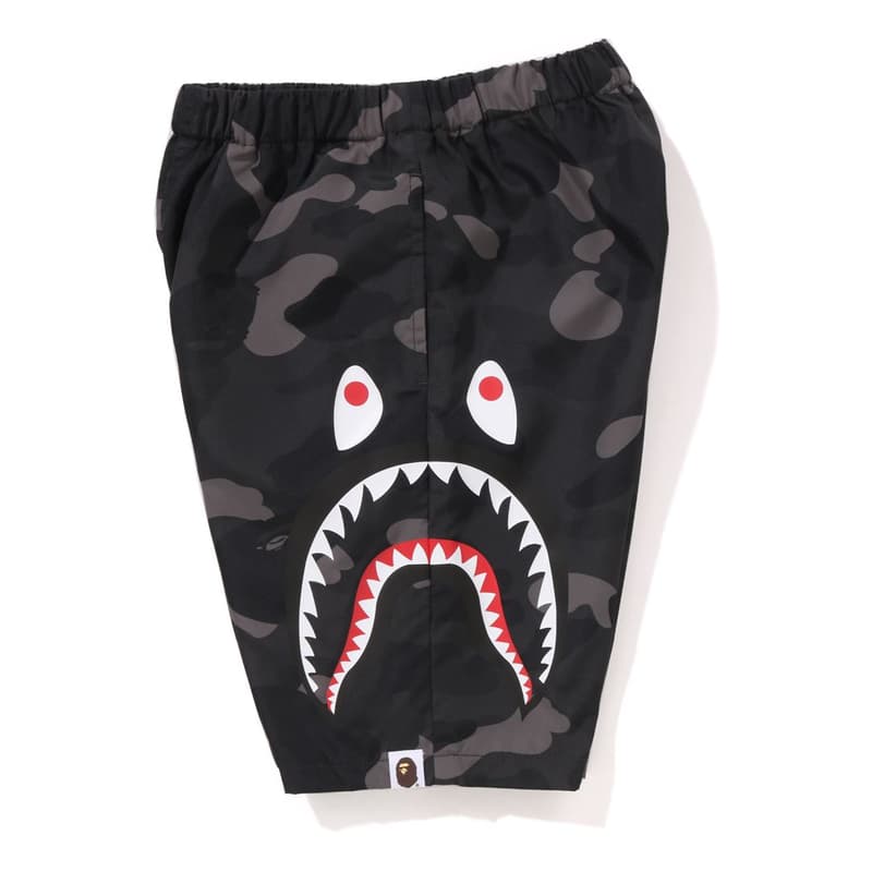 A BATHING APE FW25 Шорты для подростков - изображение 3
