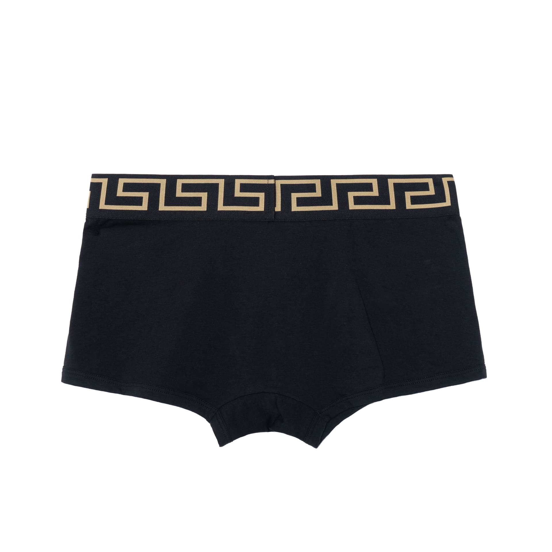Трусы Versace Logo Print Boxer Briefs - изображение 2