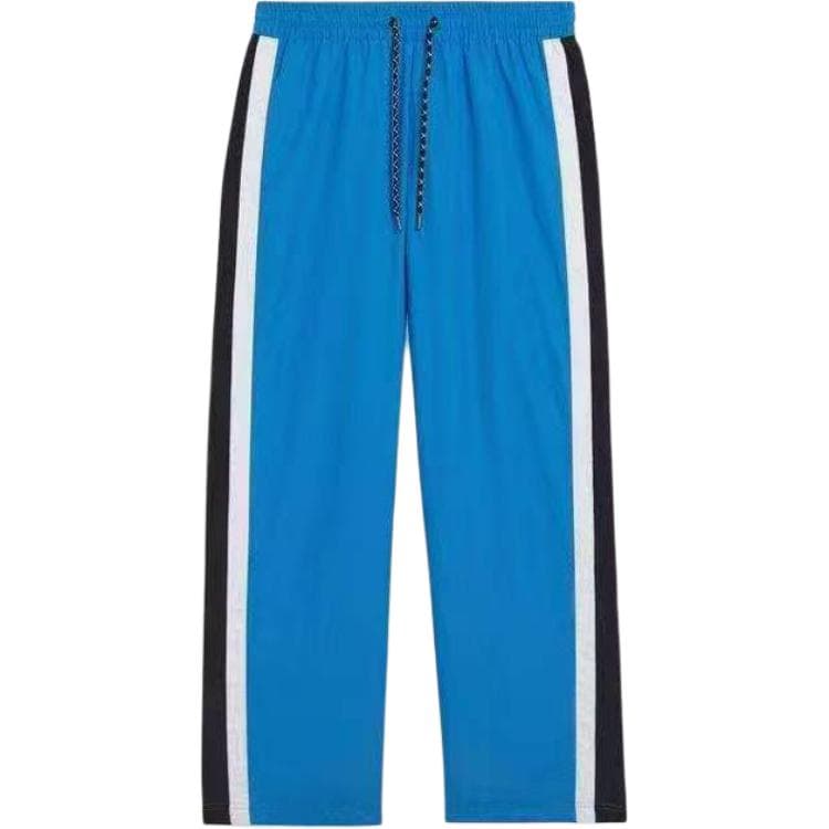 Штаны Burberry Blue Men's Casual Pants Burberry Синий Мужские Повседневные Брюки - изображение 1