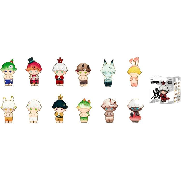 Фигурка POP MART DIMOO 12 - изображение 1