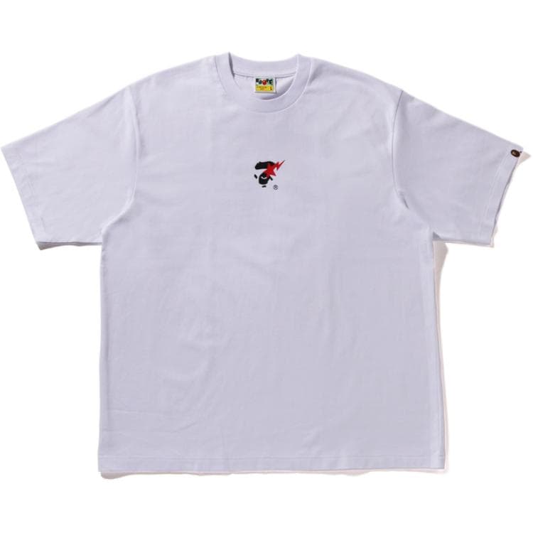 Футболка A BATHING APE FW25 T Рубашка Мужская - изображение 5
