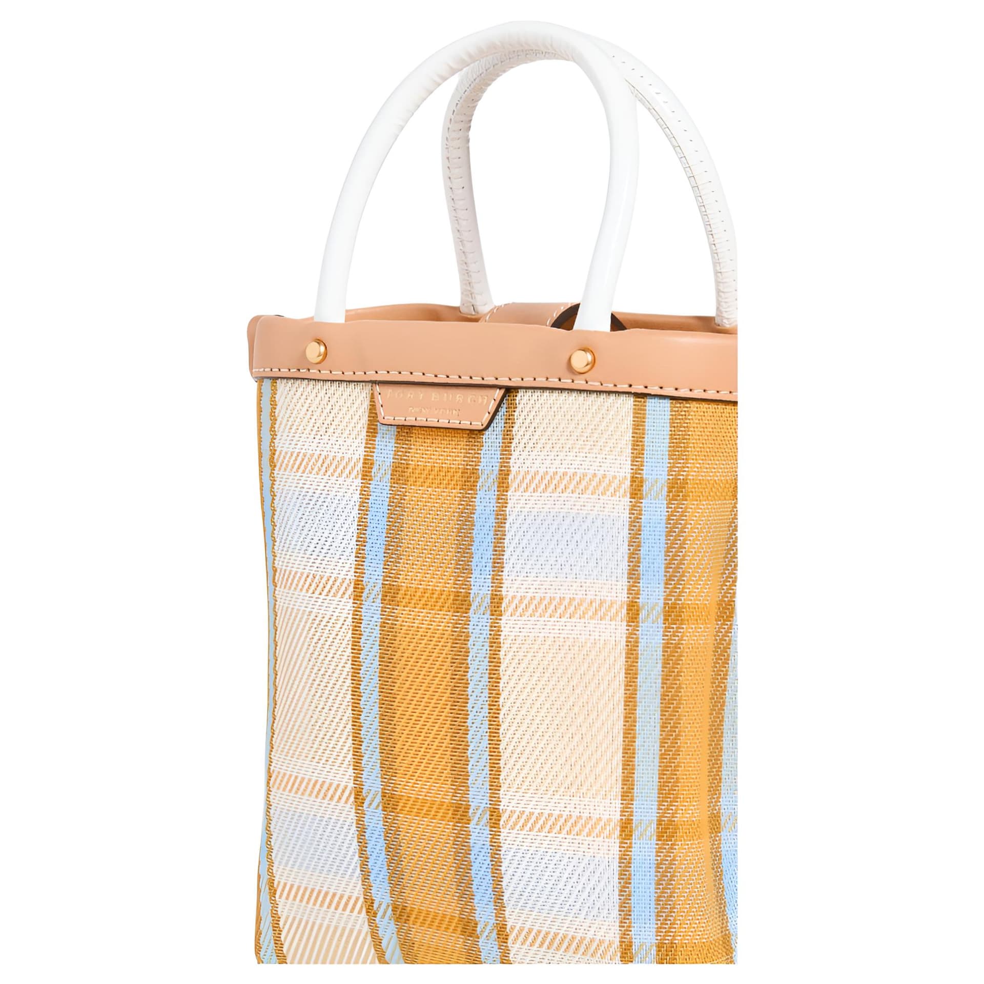 Сумка через плечо TORY BURCH Perry Tote - изображение 5