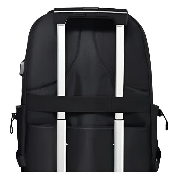 Рюкзак 361° Oxford Backpack Мужской Городской Techwear Черный - изображение 3
