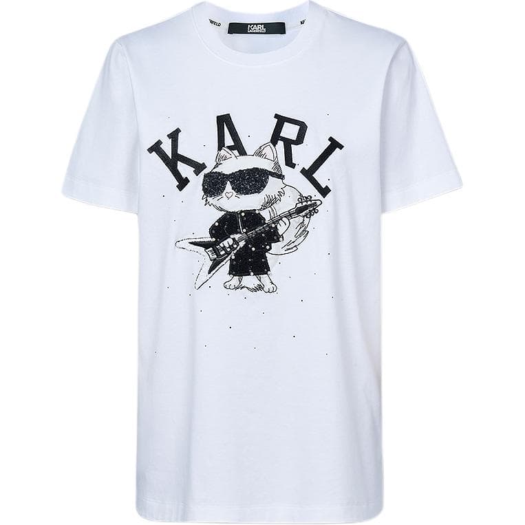 Футболка KARL LAGERFELD FW25 T - изображение 1