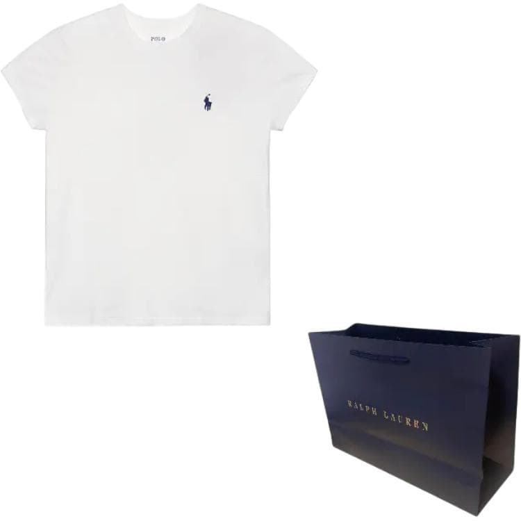 Футболка Polo Ralph Lauren SS23 LogoT - изображение 8