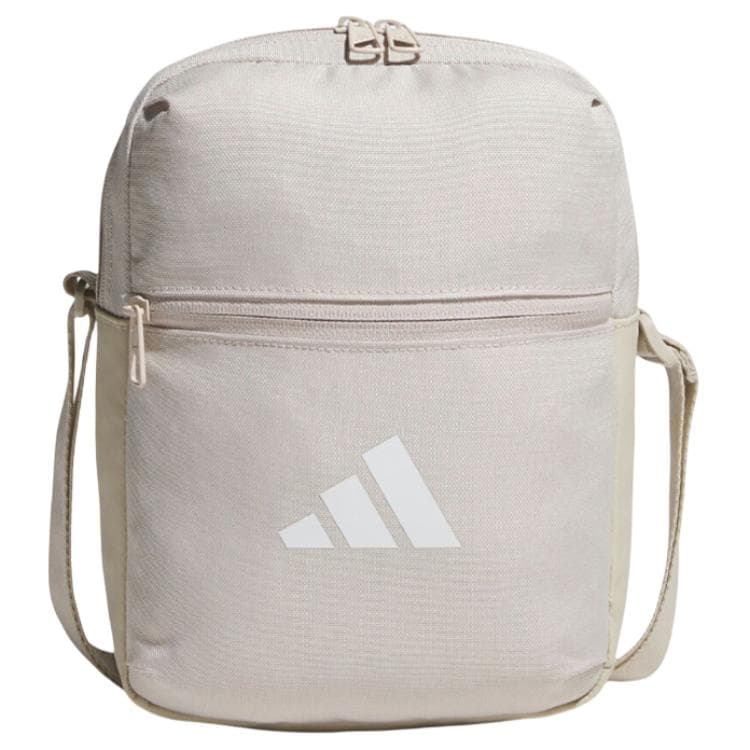 Мини-сумка Adidas Essentials Полиэстеровая ткань Сумка через плечо Унисекс Серый - изображение 1
