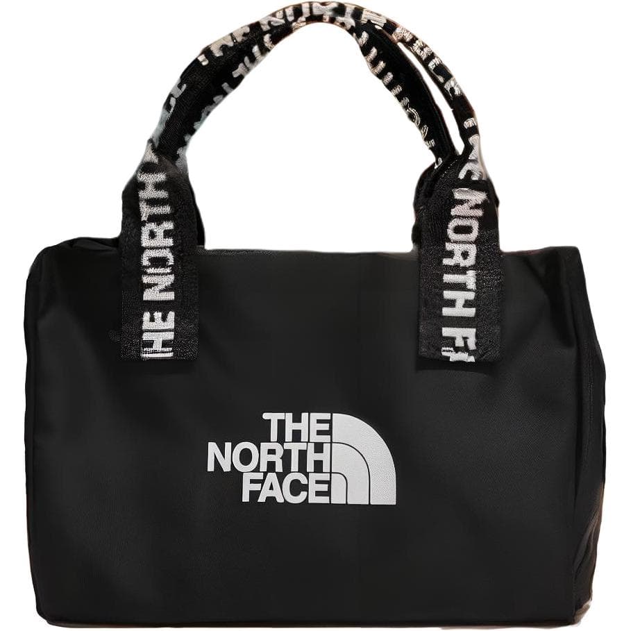 Сумка The North Face Logo Tote Bag Black - изображение 2
