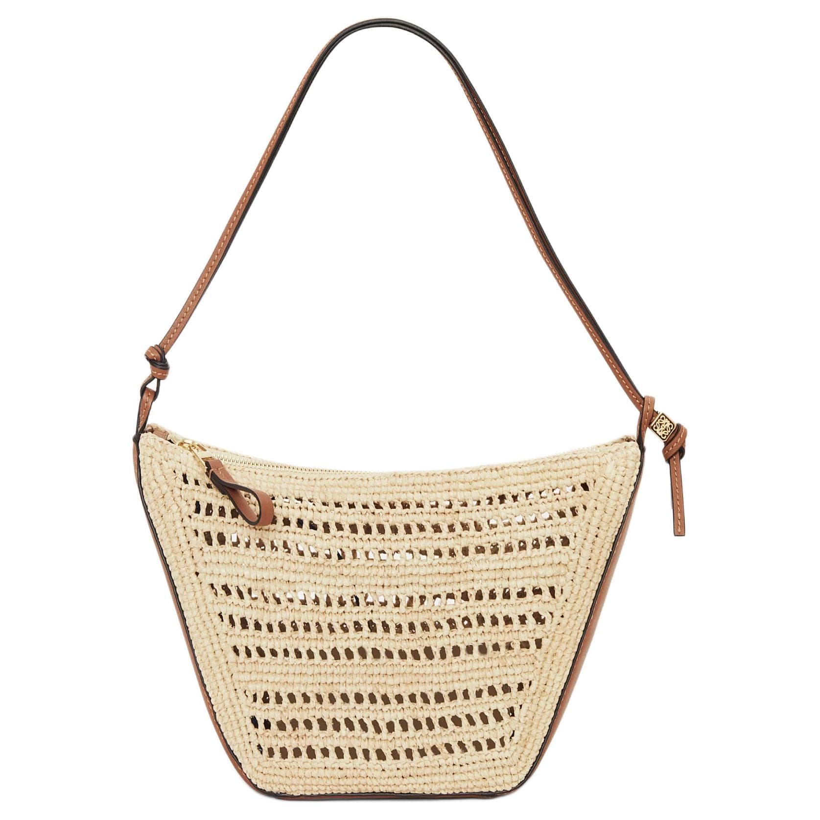Мини-сумка LOEWE Hammock - изображение 1