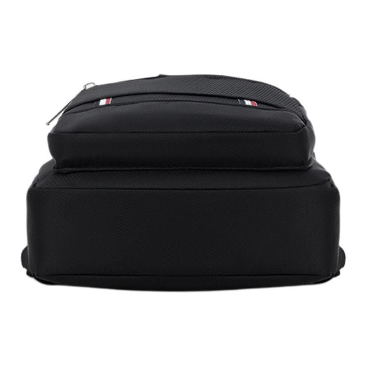 Нагрудная сумка Warrior Oxford Chest Bag (Sling) Unisex Black Warrior Оксфорд Нагрудная Сумка (Слинг) Унисекс Черная - изображение 4