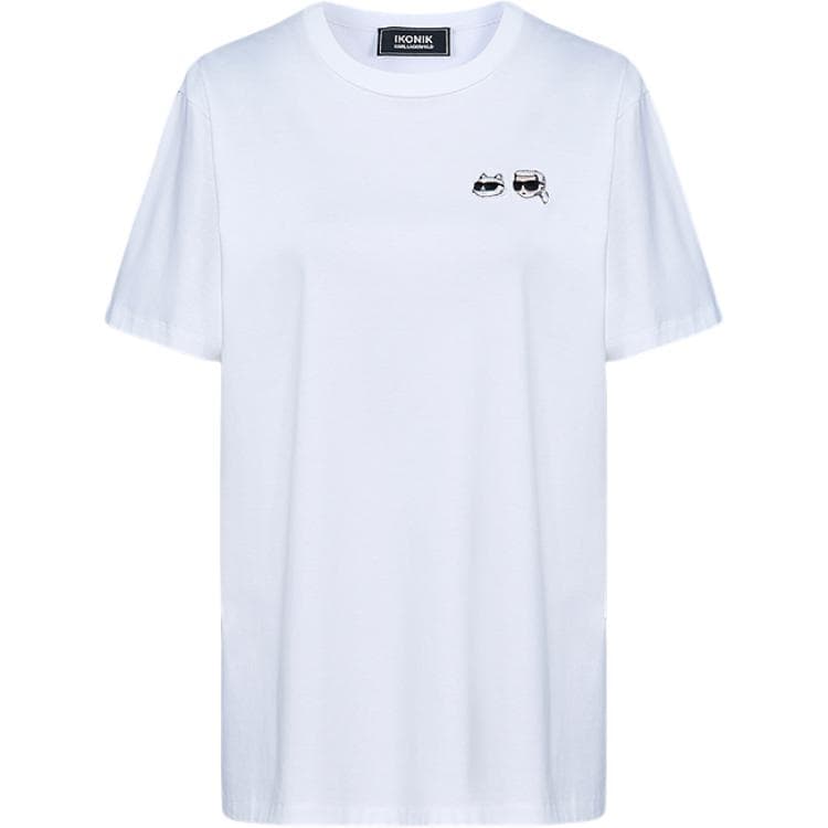 Футболка KARL LAGERFELD FW25 T - изображение 1