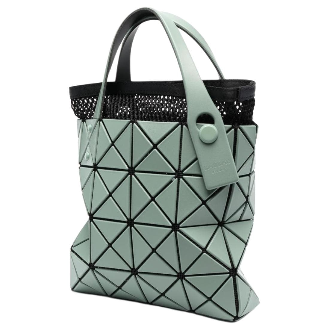 Сумка ISSEY MIYAKE Lucent Boxy - изображение 3