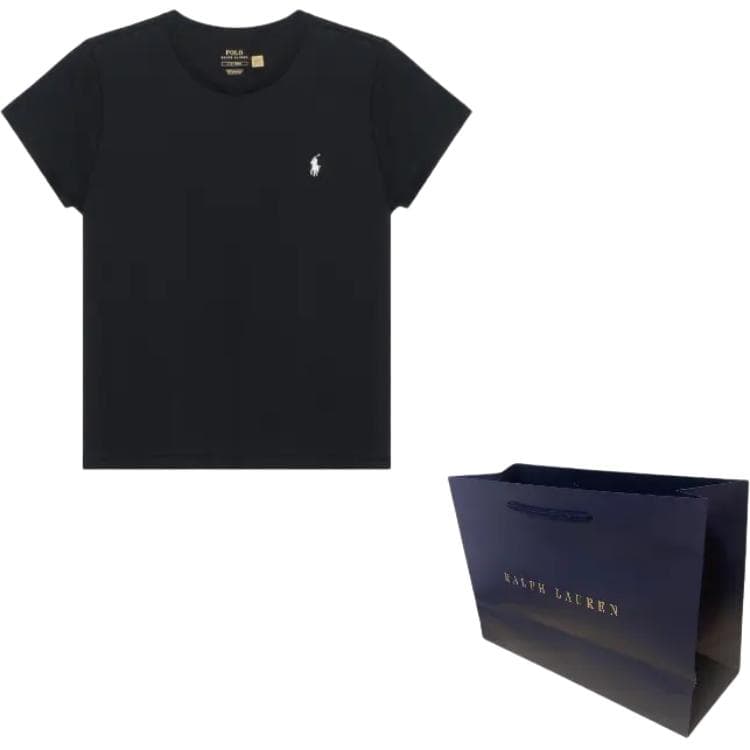 Футболка Polo Ralph Lauren SS23 LogoT - изображение 12