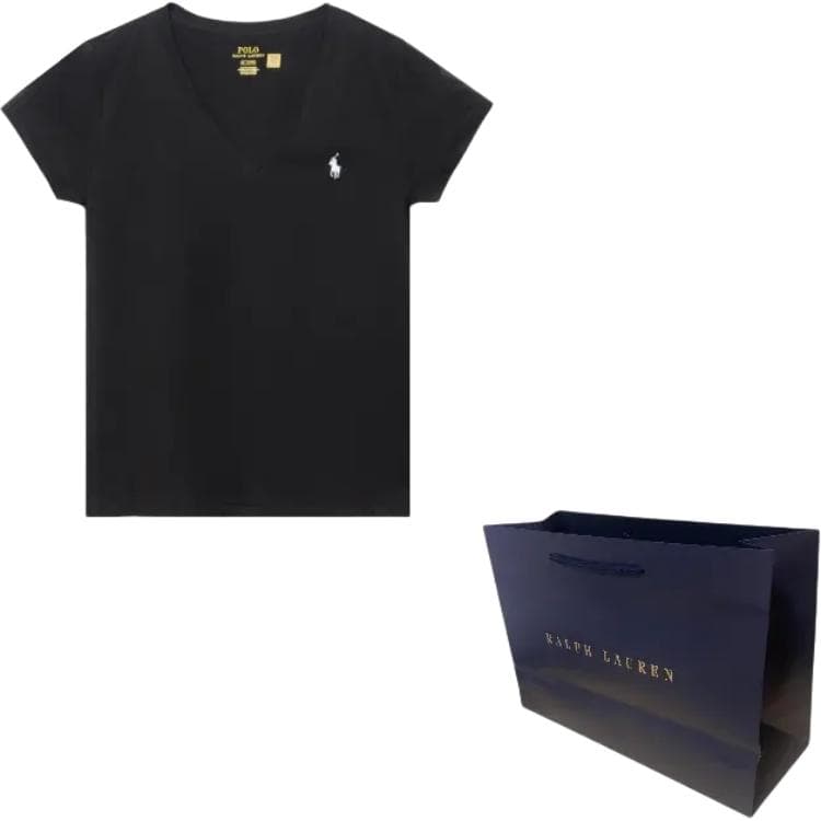 Футболка Polo Ralph Lauren SS23 LogoVT - изображение 8