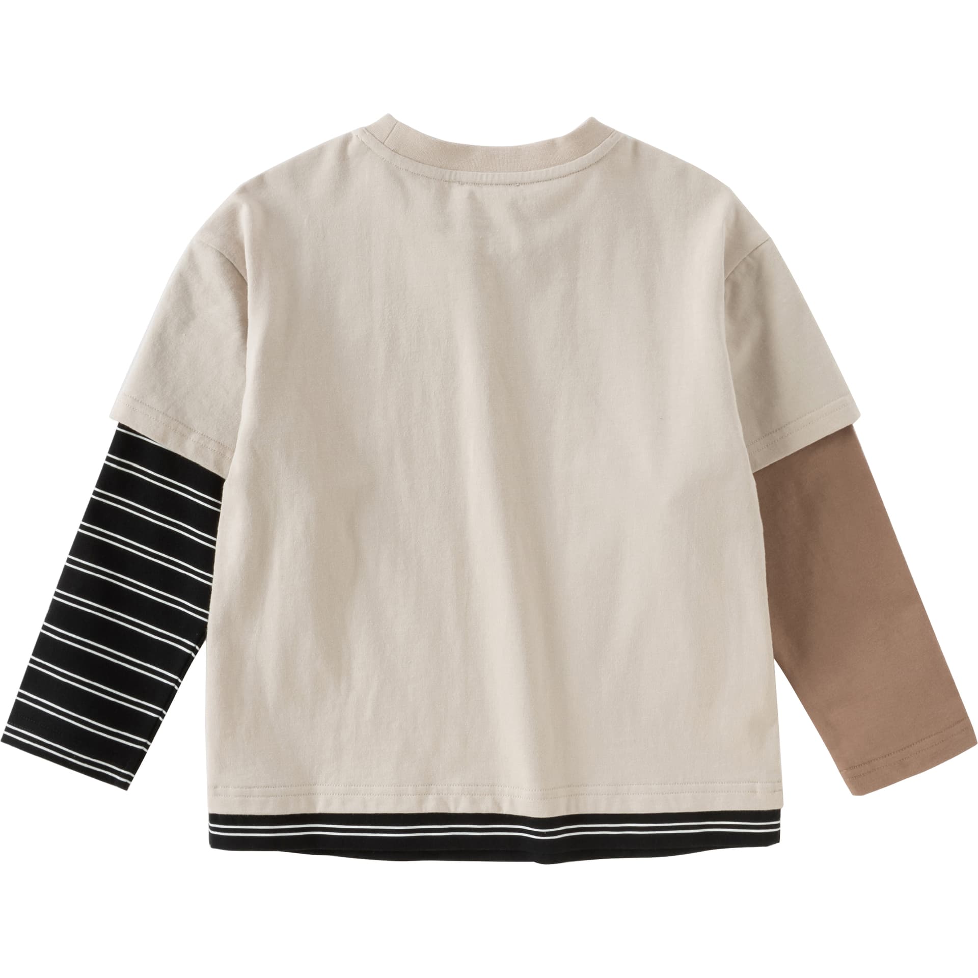 Футболка DAVE&BELLA Хаки KIDS T Рубашки - изображение 2