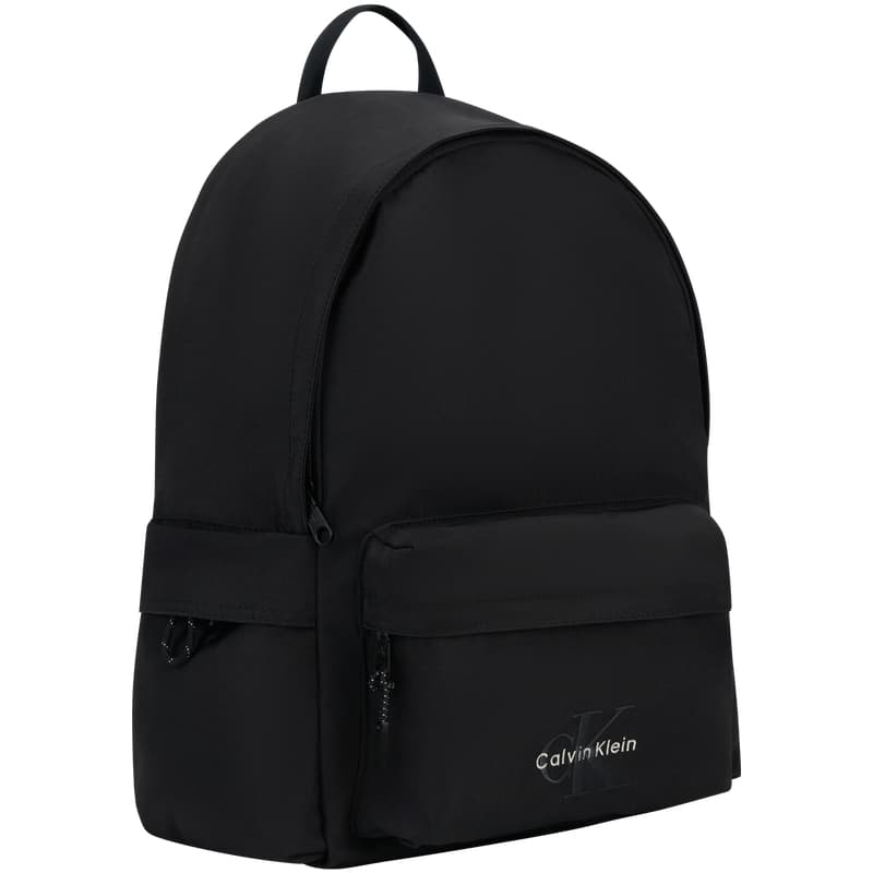 Рюкзак Calvin Klein Ткань Рюкзак Мужской Космический черный - изображение 2
