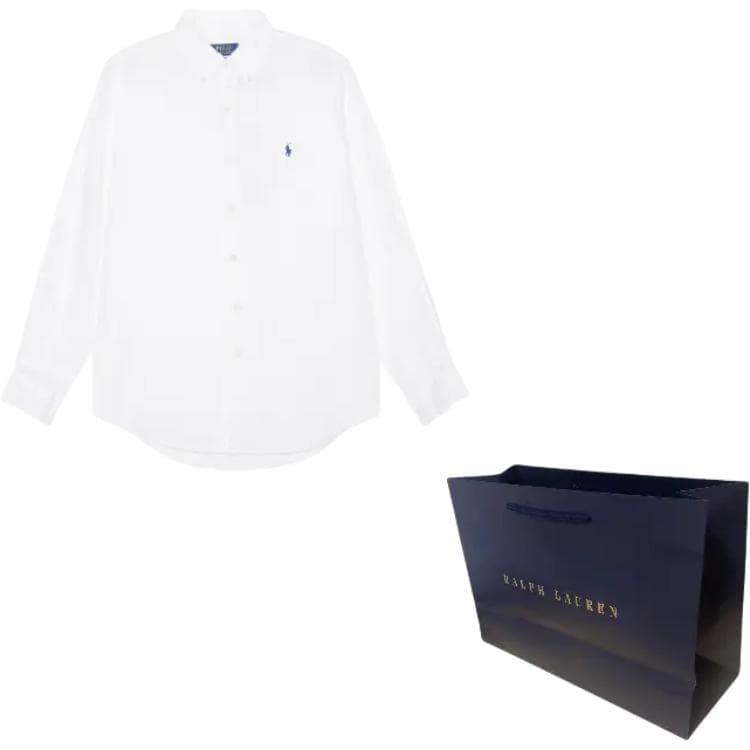 Рубашка Polo Ralph Lauren SS23 Logo - изображение 4