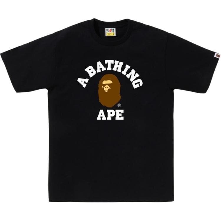 Футболка A BATHING APE FW25 T Рубашка Мужская - изображение 1