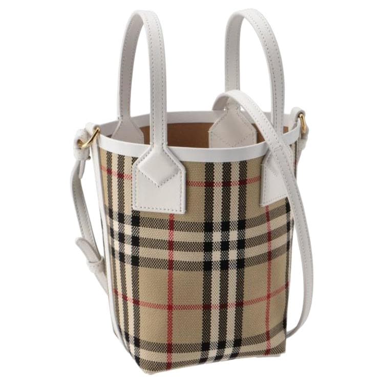 Сумка Burberry Tote - изображение 2