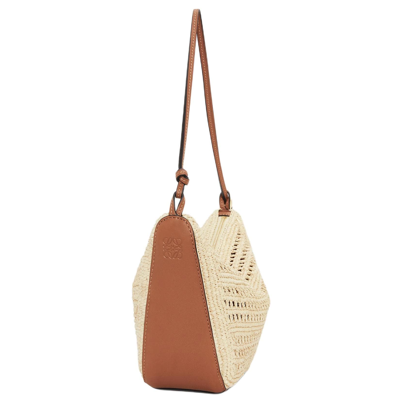 Мини-сумка LOEWE Hammock - изображение 2