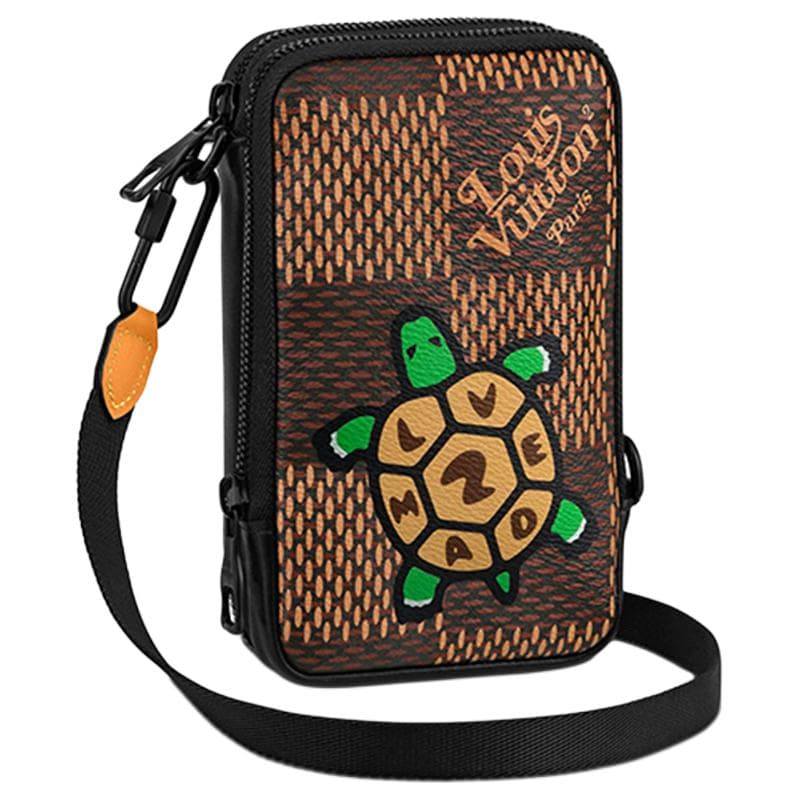 Сумка через плечо LOUIS VUITTON x NIGO - изображение 1