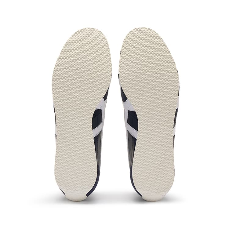 Кроссовки Onitsuka Tiger Runspark Устойчивый к истиранию Низкий топ Повседневная обувь Унисекс Темно-синий - изображение 6