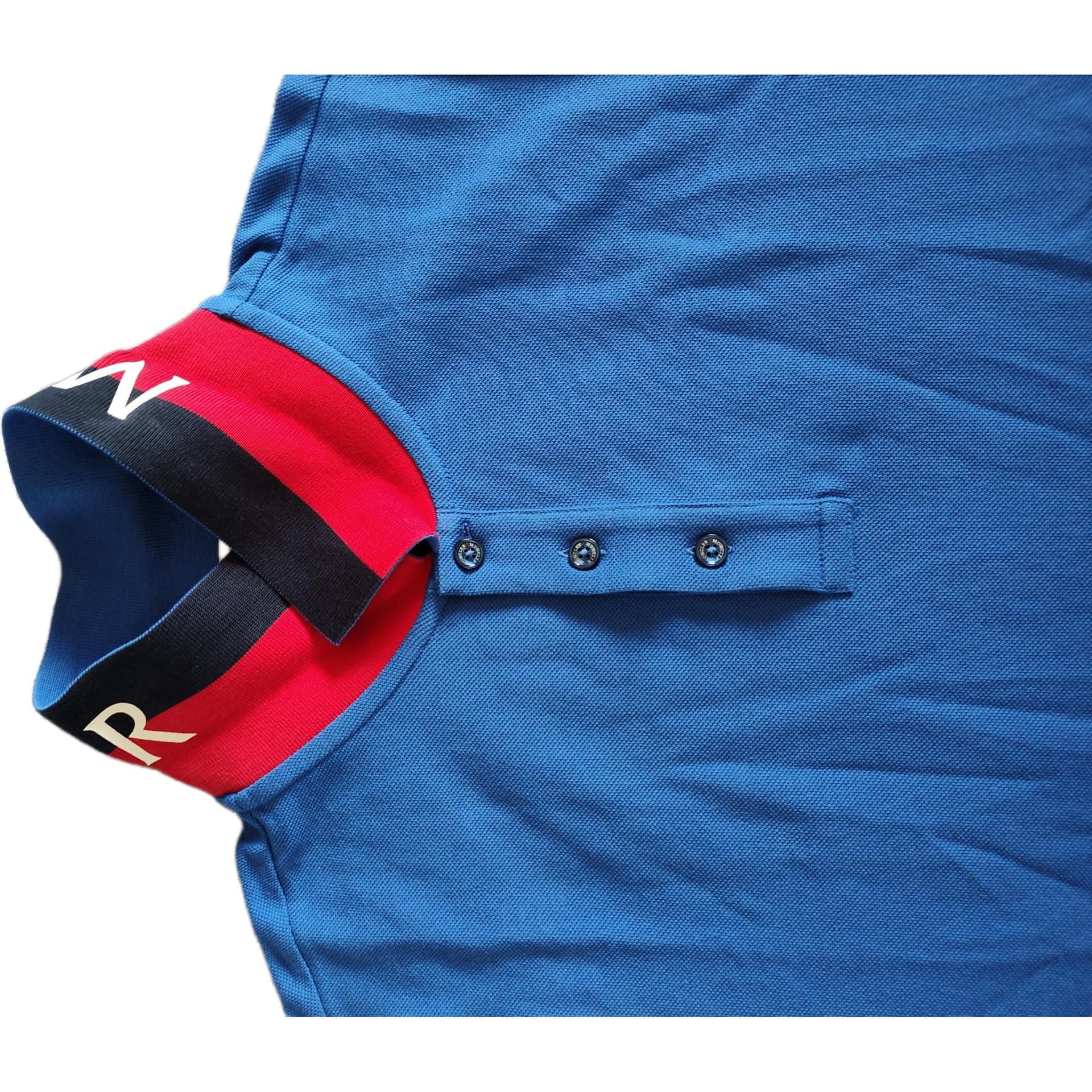 Поло Moncler LogoPolo - изображение 3