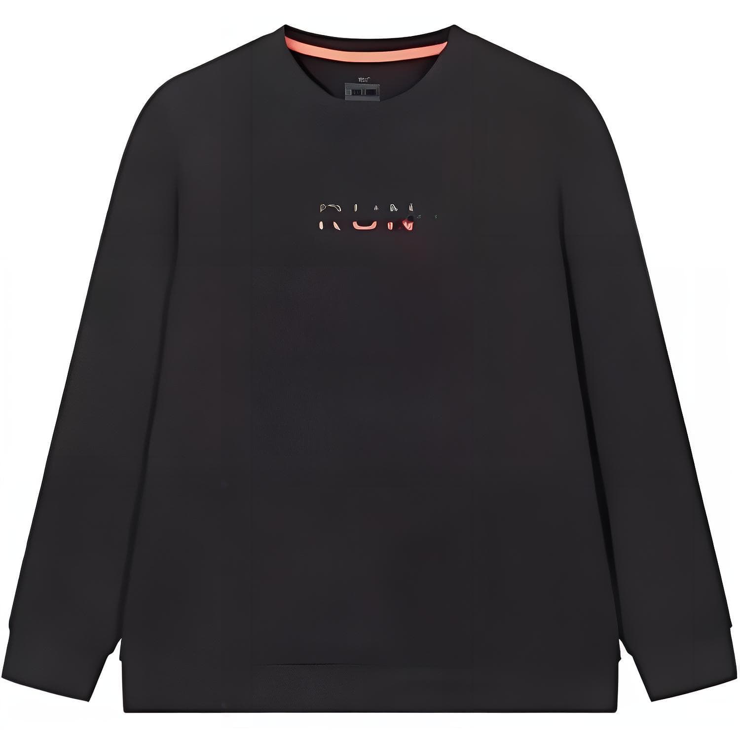 Худи 361° Sports Life Collection Толстовка Мужской Супер-черный - изображение 1