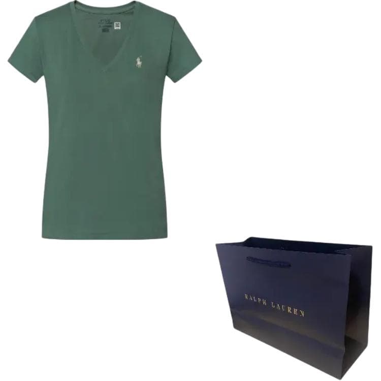 Футболка Polo Ralph Lauren SS23 LogoVT - изображение 6