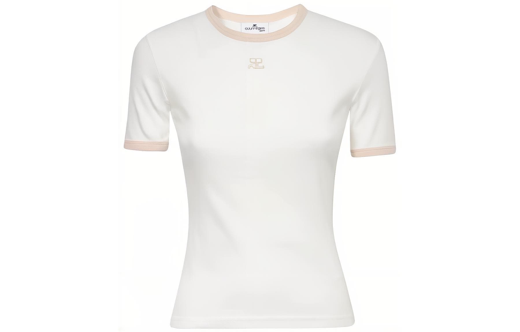 Футболка COURREGES T - изображение 1