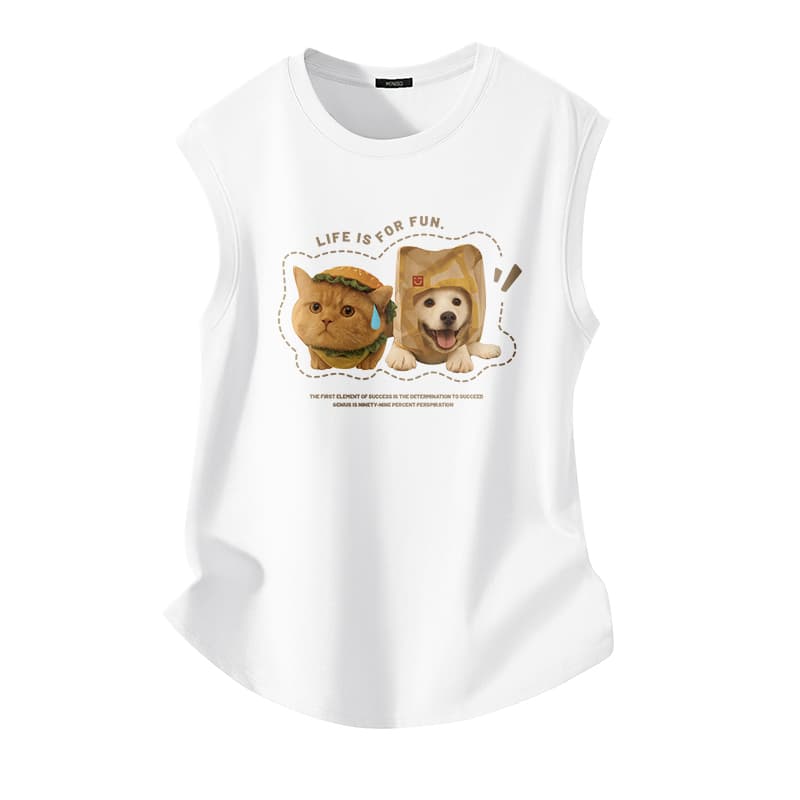 Майка MINISO t - изображение 1