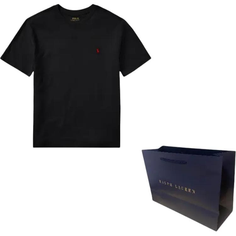 Футболка Polo Ralph Lauren LogoT - изображение 8
