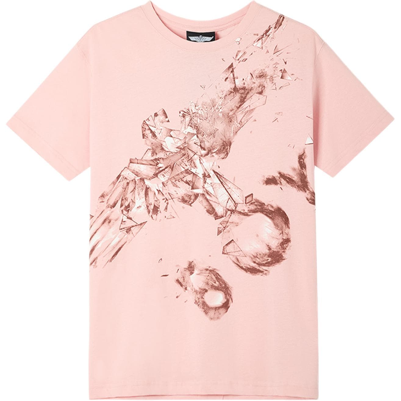 Футболка BOY LONDON Розовый Унисекс Футболка - изображение 1