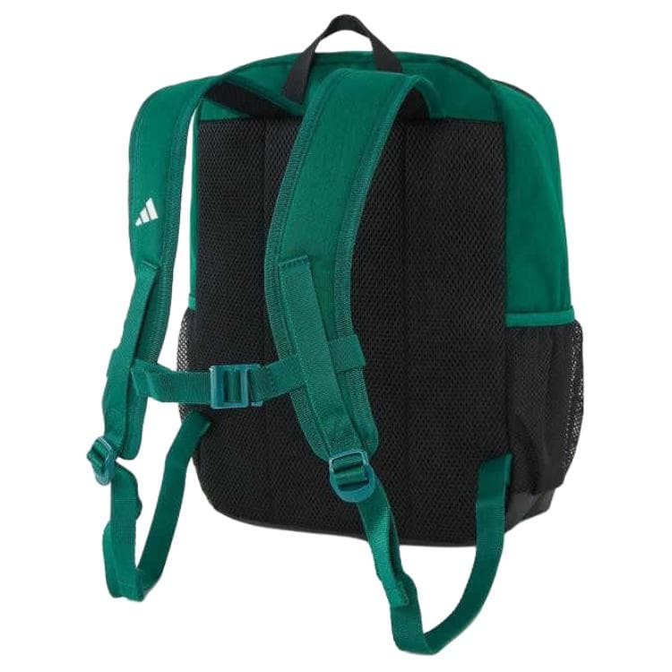 Рюкзак Adidas Ткань Рюкзак Средний Мужской Зелёный - изображение 3