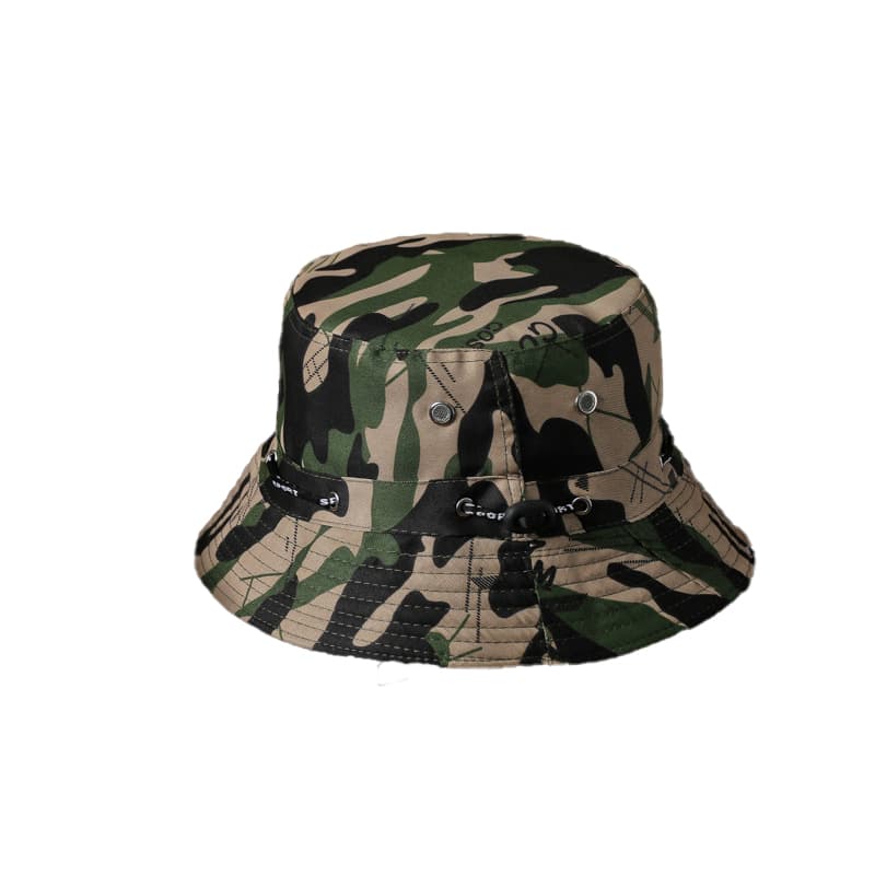 Панама AAJF Cotton Bucket Hats Унисекс - изображение 1