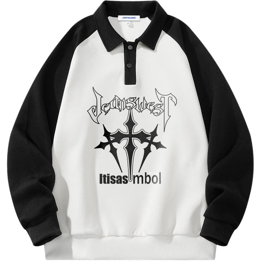 Худи JEANSWEST logoPOLO - изображение 1