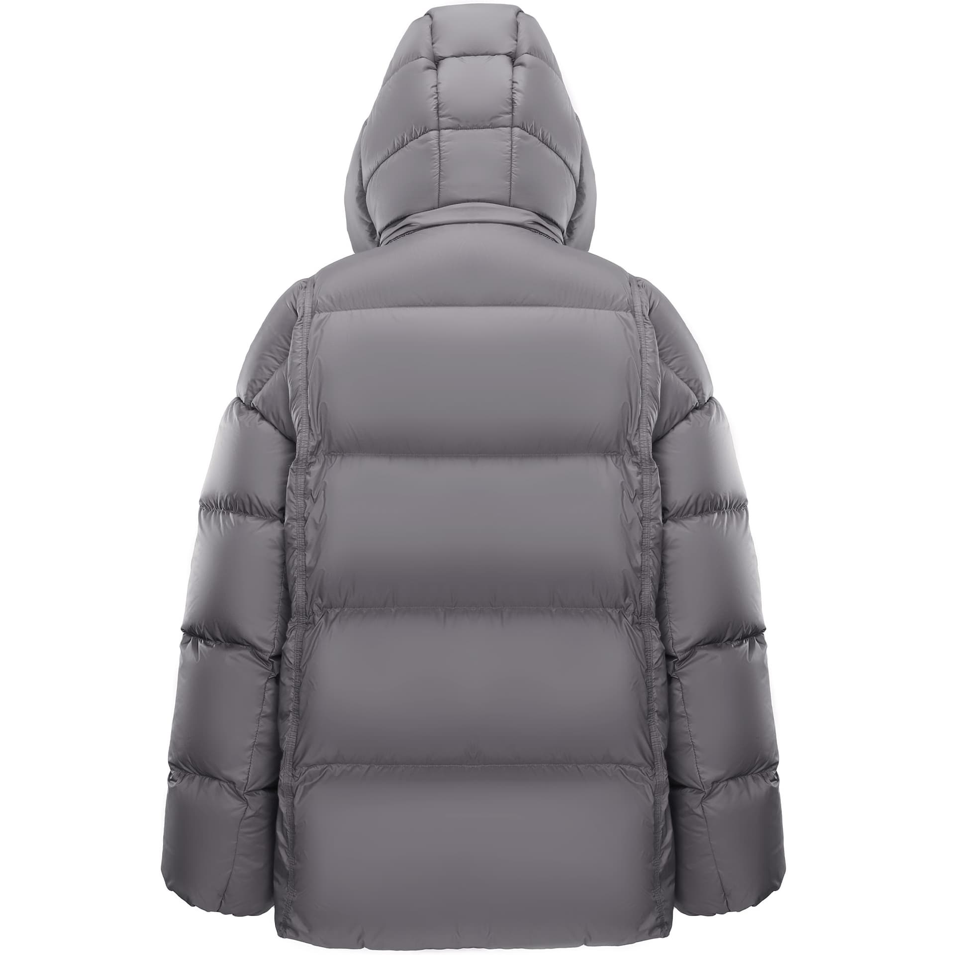 Пуховик Camel Color Women's Down Jackets Верблюжий цвет Женские Пуховики - изображение 2