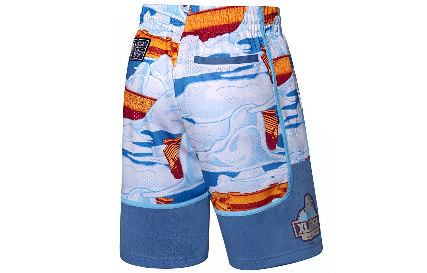 Тренировочные штаны x XLARGE BADFIVE - изображение 2