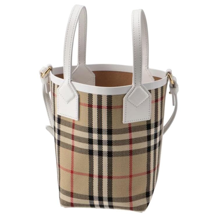 Сумка Burberry Tote - изображение 1