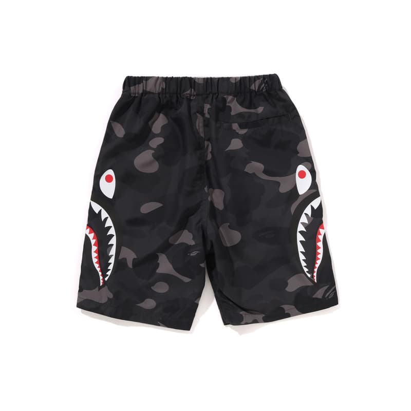 A BATHING APE FW25 Шорты для подростков - изображение 2