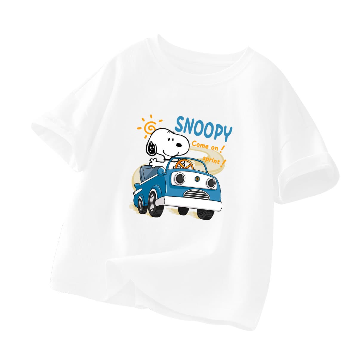 Футболка SNOOPYT - изображение 1